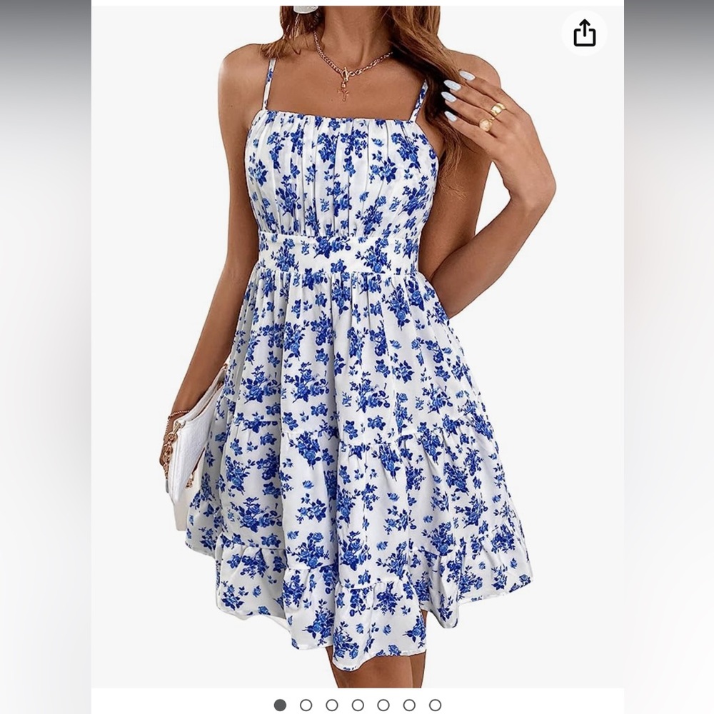 verdi’s a women’s floral print dress